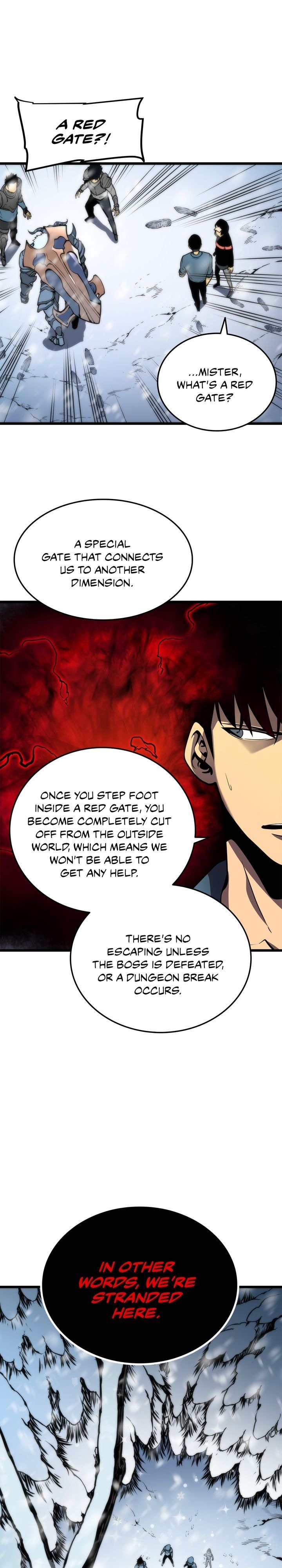 Solo Leveling, Chapter 49 image 01